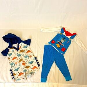 Baby Jump suit & Pajama set